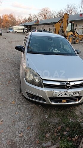 Opel Astra 2005, 281,000 km - 1.3 l - Oğuz
