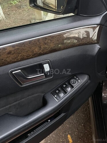 Mercedes E 200 2013, 71,000 km - 2.0 l - Şirvan