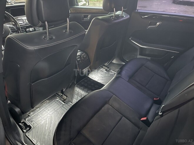 Mercedes E 200 2013, 71,000 km - 2.0 l - Şirvan
