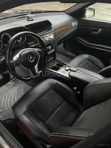 Mercedes E 200 2013, 71,000 km - 2.0 l - Şirvan