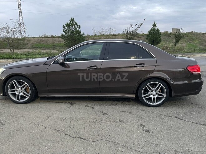 Mercedes E 200 2013, 71,000 km - 2.0 l - Şirvan