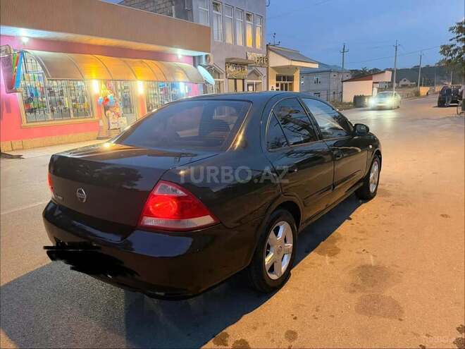 Nissan Sunny 2008, 330,000 km - 1.6 l - Quba