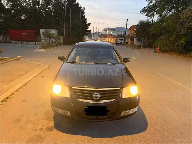 Nissan Sunny 2008, 330,000 km - 1.6 l - Quba