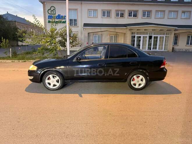 Nissan Sunny 2008, 330,000 km - 1.6 l - Quba