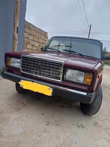 LADA (VAZ) 2107 2009, 118,287 km - 1.6 l - Bakı