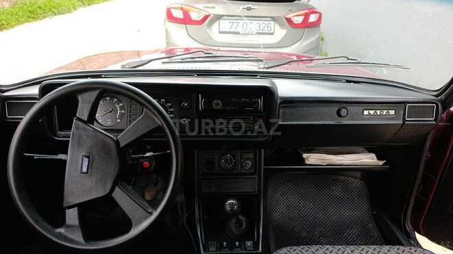 LADA (VAZ) 2107 2009, 118,287 km - 1.6 l - Bakı