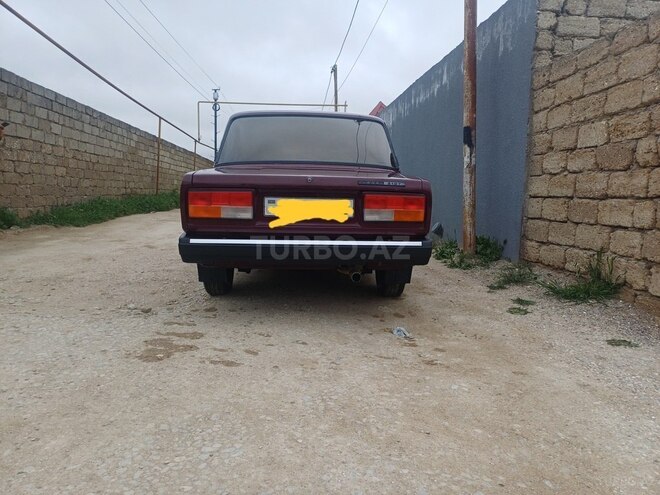 LADA (VAZ) 2107 2009, 118,287 km - 1.6 l - Bakı
