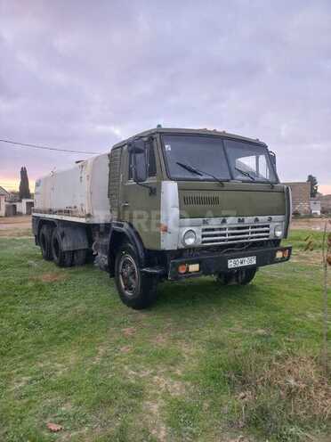KamAz 53212 1992, 222,000 km - 11.0 l - Bakı