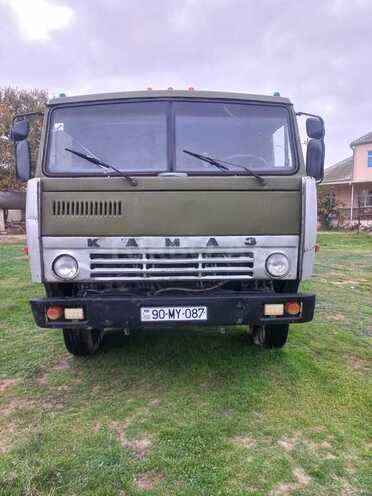 KamAz 53212 1992, 222,000 km - 11.0 l - Bakı