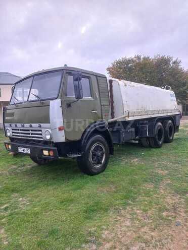 KamAz 53212 1992, 222,000 km - 11.0 l - Bakı
