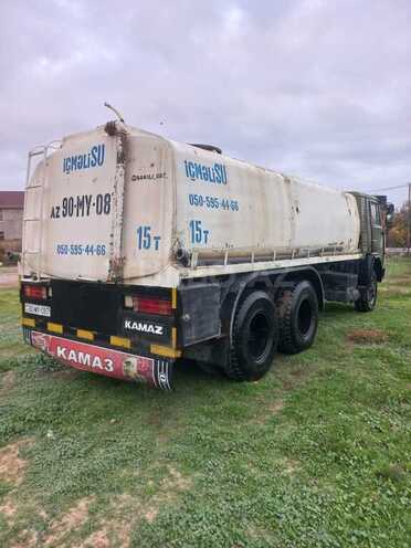 KamAz 53212 1992, 222,000 km - 11.0 l - Bakı