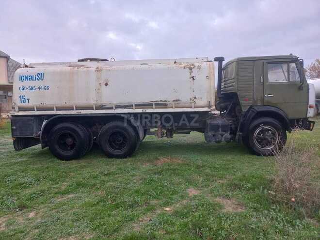 KamAz 53212 1992, 222,000 km - 11.0 l - Bakı
