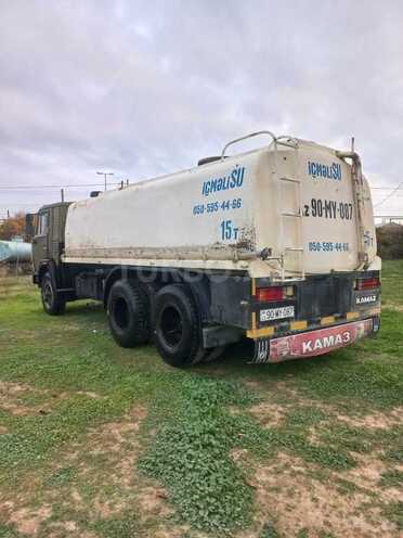 KamAz 53212 1992, 222,000 km - 11.0 l - Bakı