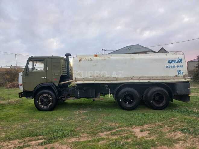 KamAz 53212 1992, 222,000 km - 11.0 l - Bakı