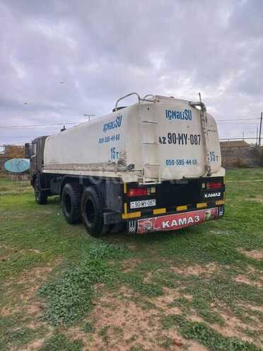 KamAz 53212 1992, 222,000 km - 11.0 l - Bakı