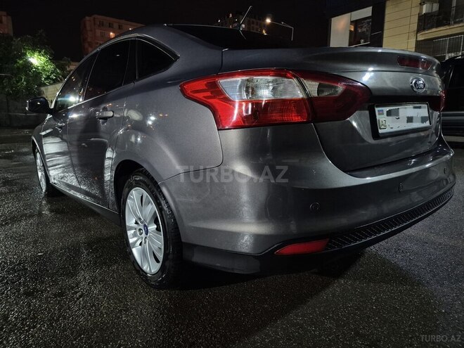 Ford Focus 2014, 173,028 km - 1.6 l - Bakı