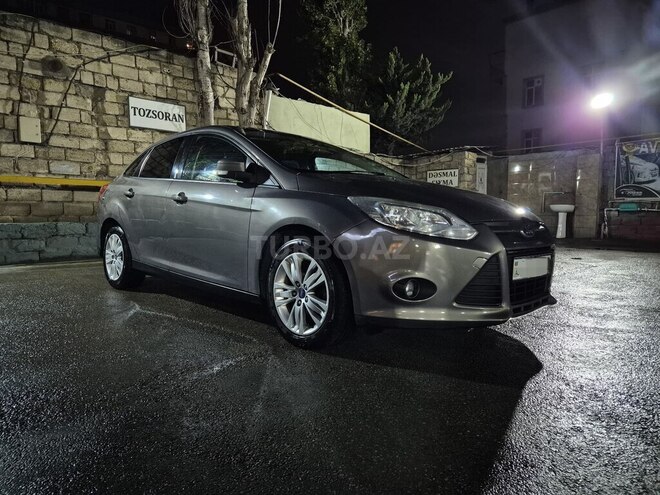 Ford Focus 2014, 173,028 km - 1.6 l - Bakı