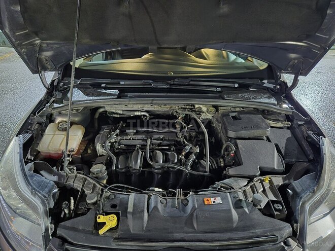 Ford Focus 2014, 173,028 km - 1.6 l - Bakı