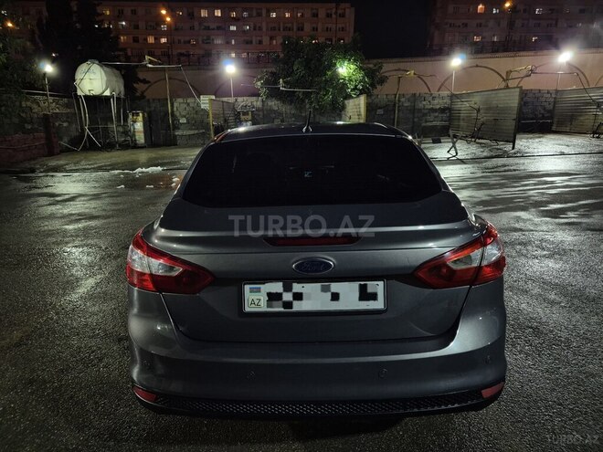 Ford Focus 2014, 173,028 km - 1.6 l - Bakı