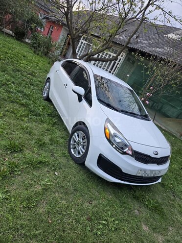 Kia Rio 2016, 177,000 km - 1.6 л - Bakı