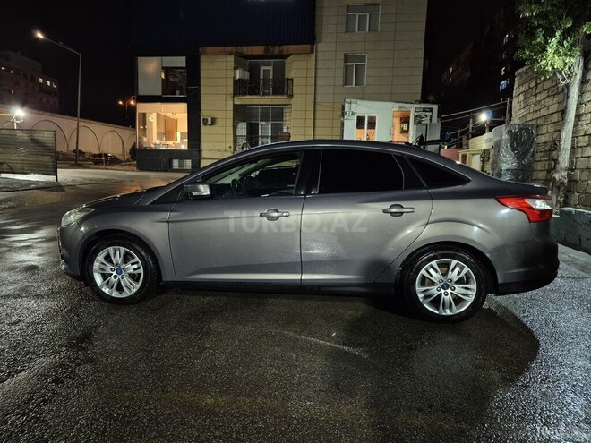 Ford Focus 2014, 173,028 km - 1.6 l - Bakı