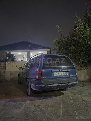 Opel Astra 1996, 350,000 km - 1.6 l - Bakı