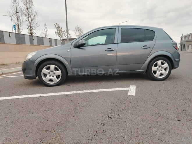 Opel Astra 2005, 540,321 km - 1.3 l - Yevlax