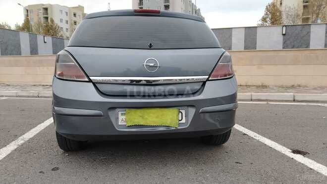 Opel Astra 2005, 540,321 km - 1.3 l - Yevlax