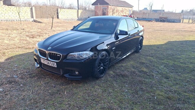 BMW 528 2012, 157,000 km - 2.0 l - Zaqatala