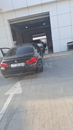 BMW 528 2012, 157,000 km - 2.0 l - Zaqatala