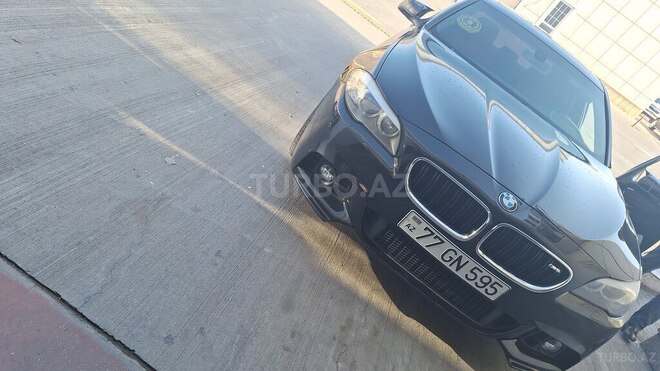 BMW 528 2012, 157,000 km - 2.0 l - Zaqatala