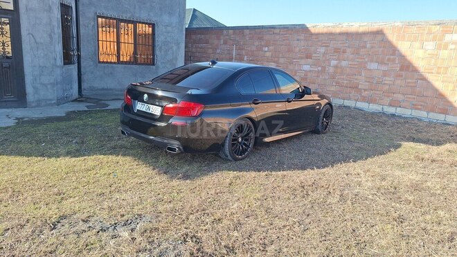 BMW 528 2012, 157,000 km - 2.0 l - Zaqatala