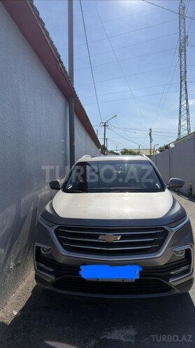 Chevrolet Captiva 2021, 114,700 km - 1.5 l - Bakı