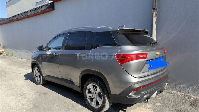 Chevrolet Captiva 2021, 114,700 km - 1.5 l - Bakı