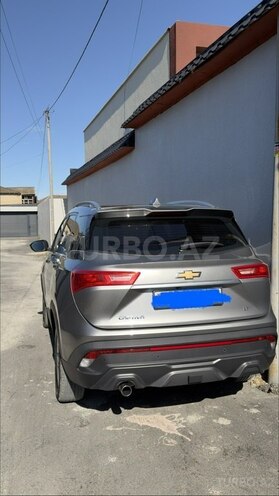 Chevrolet Captiva 2021, 114,700 km - 1.5 l - Bakı