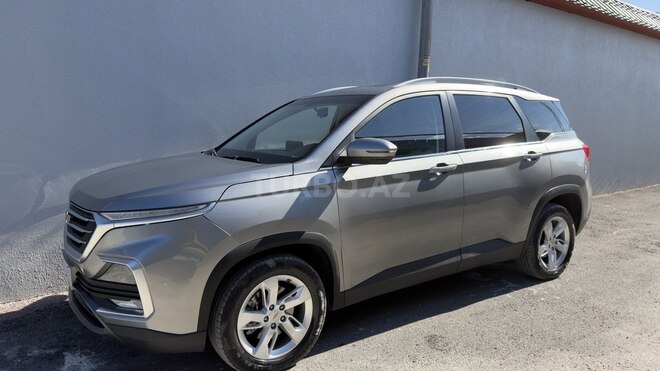 Chevrolet Captiva 2021, 114,700 km - 1.5 l - Bakı