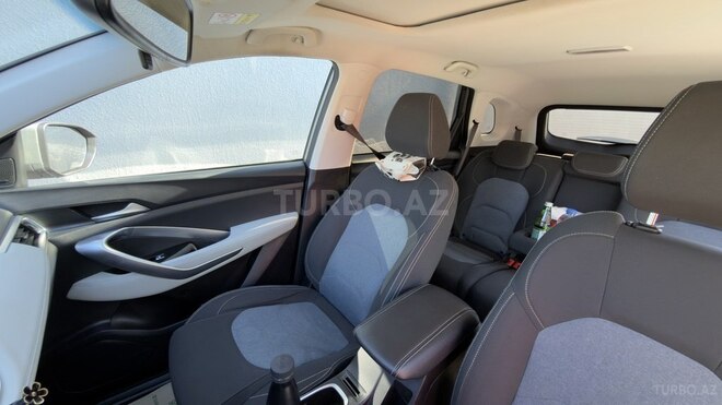 Chevrolet Captiva 2021, 114,700 km - 1.5 l - Bakı