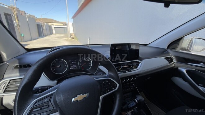 Chevrolet Captiva 2021, 114,700 km - 1.5 l - Bakı