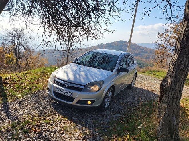 Opel Astra 2005, 281,000 km - 1.3 l - Oğuz