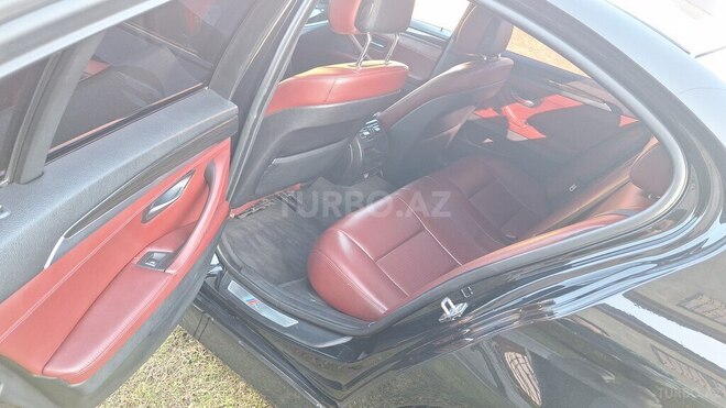 BMW 528 2012, 157,000 km - 2.0 l - Zaqatala