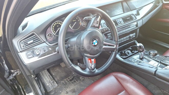 BMW 528 2012, 157,000 km - 2.0 l - Zaqatala