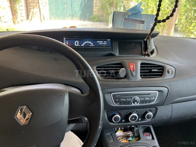 Renault Grand Scenic 2010, 353,352 km - 1.5 l - Bakı