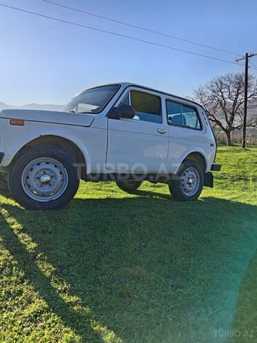 LADA (VAZ) Niva 1987, 360,000 km - 1.7 l - Quba