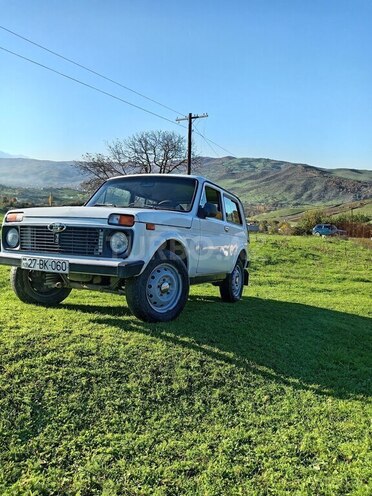 LADA (VAZ) Niva 1987, 360,000 km - 1.7 l - Quba