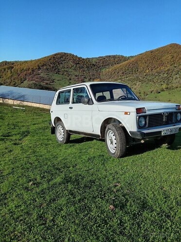 LADA (VAZ) Niva 1987, 360,000 km - 1.7 l - Quba