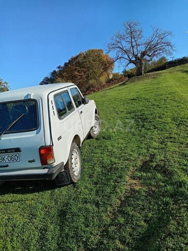 LADA (VAZ) Niva 1987, 360,000 km - 1.7 l - Quba