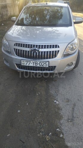 Chevrolet Cobalt 2023, 190,000 km - 1.5 l - Bakı