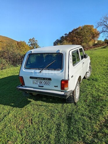 LADA (VAZ) Niva 1987, 360,000 km - 1.7 l - Quba