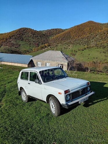 LADA (VAZ) Niva 1987, 360,000 km - 1.7 l - Quba