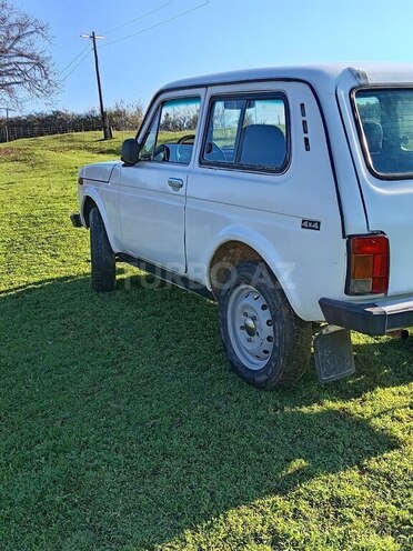 LADA (VAZ) Niva 1987, 360,000 km - 1.7 l - Quba